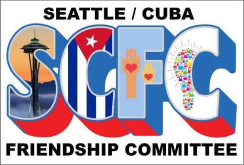 Seattle/Cuba Friendship Committee logo