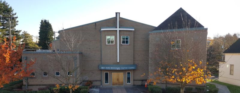New Hope Missionary Baptist Church