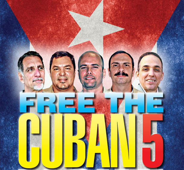 Free the Cuban 5