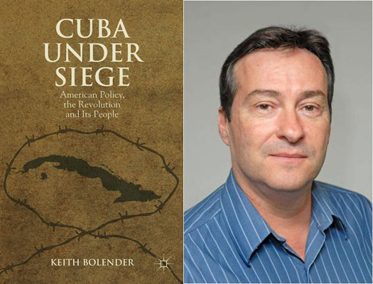 Cuba Under Siege book