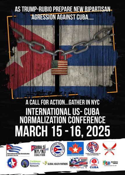 International US-Cuba Normalization Conference